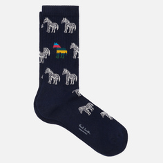 Носки Paul Smith Enzo Zebra