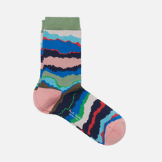 Носки Paul Smith Paper Stripe