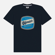 Мужская футболка Weekend Offender Cerveza