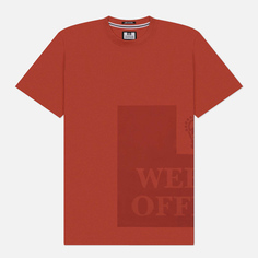 Мужская футболка Weekend Offender Ryan AW24