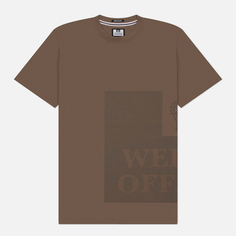 Мужская футболка Weekend Offender Ryan AW24