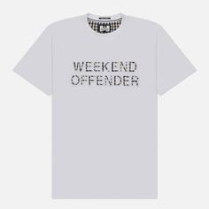 Мужская футболка Weekend Offender Tornaco Logo