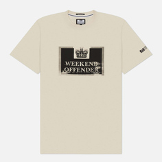 Мужская футболка Weekend Offender Bonpensiero