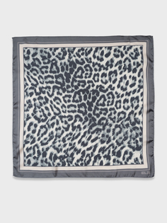 Платок в темно-сером оттенке (53*53) Elis