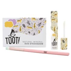 CHEETAH GLOW Набор для макияжа Toot!