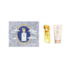 Eau Du Soir Набор с миниатюрой парфюмерной воды Sisley