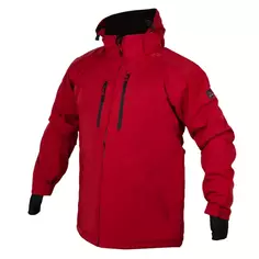 Куртка утепленная Delta Plus Milton 2 размер XL цвет красный