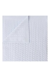 Шерстяной плед Wool&Cotton
