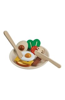 Игровой набор Завтрак Plan Toys