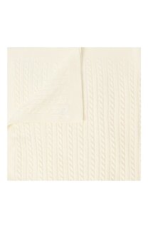 Шерстяной плед Wool&Cotton
