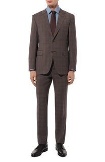 Шерстяной костюм Canali