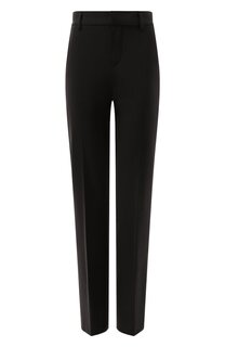 Шерстяные брюки Brunello Cucinelli