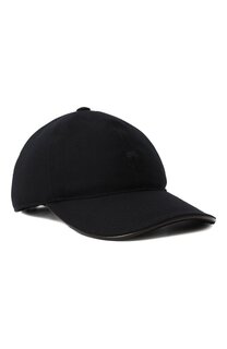 Шерстяная бейсболка Corneliani