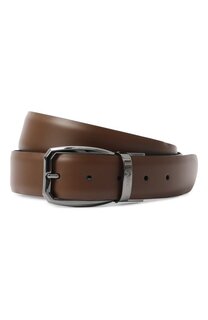 Двусторонний ремень Zegna