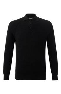 Хлопковое поло Brunello Cucinelli