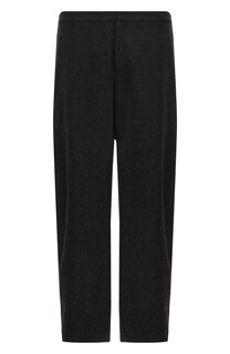 Шерстяные брюки Jil Sander