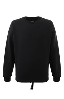 Хлопковый свитшот Zegna