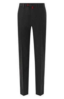 Шерстяные брюки Kiton