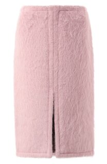 Шерстяная юбка Dries Van Noten