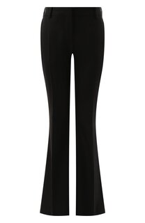 Шерстяные брюки Nina Ricci