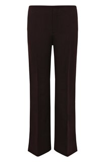 Шерстяные брюки Chloé Chloe