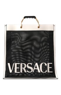 Сумка-тоут Versace