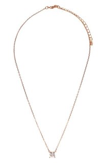 Подвеска Attract на цепочке Swarovski