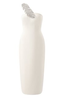 Платье David Koma