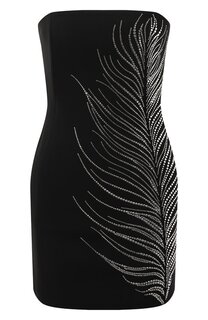 Платье David Koma