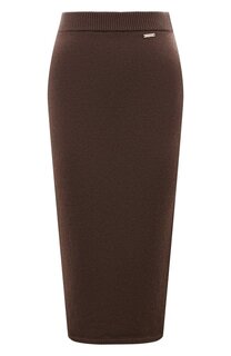 Кашемировая юбка Kiton