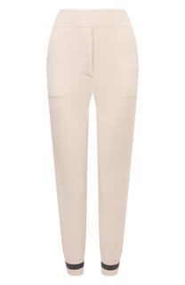 Кашемировые джоггеры Brunello Cucinelli