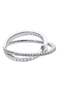 Кольцо Hyperbola Swarovski