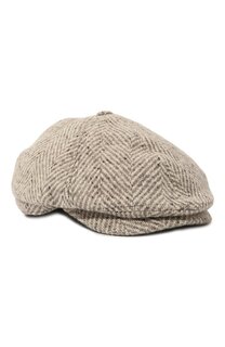 Шерстяная кепка Brunello Cucinelli
