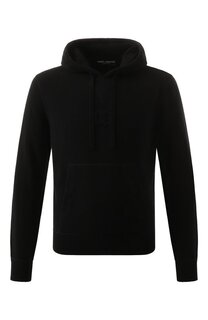 Худи из шерсти и кашемира Dolce & Gabbana