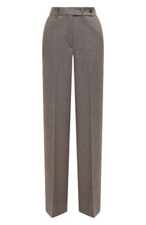 Брюки из шерсти и кашемира Kiton