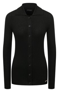 Кардиган из шерсти и вискозы Kiton