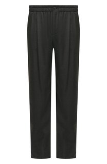 Шерстяные брюки Giorgio Armani