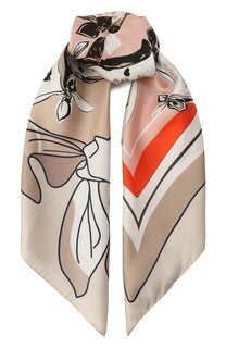 Шелковый платок Дневник Radical Chic