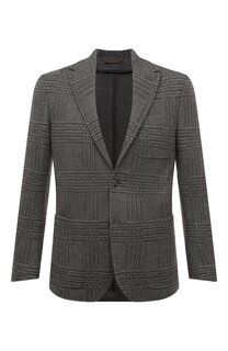 Шерстяной пиджак Canali