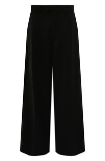 Шерстяные брюки VETEMENTS