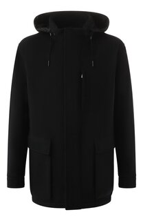 Утепленная куртка Zegna