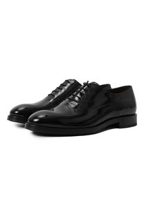 Кожаные оксфорды Brunello Cucinelli