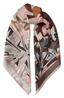 Шелковый платок Lancel