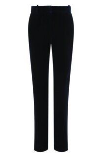 Бархатные брюки Nina Ricci