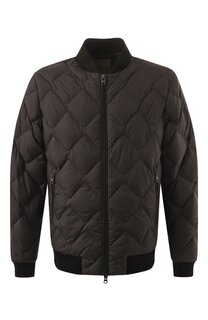Пуховый бомбер Woolrich