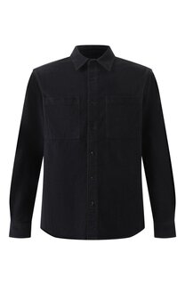 Вельветовая куртка-рубашка Woolrich