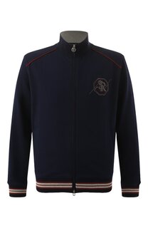 Хлопковая толстовка Stefano Ricci