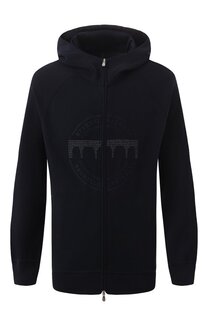 Хлопковая толстовка Brunello Cucinelli