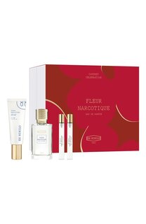 Подарочный набор Fleur Narcotique (100+45+2x7,5ml) Ex Nihilo