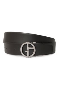 Двусторонний ремень Giorgio Armani